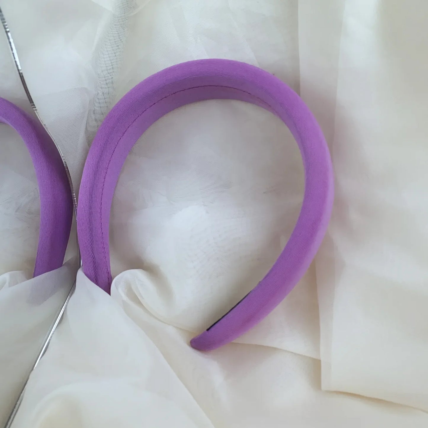 LILA HAIRBAND