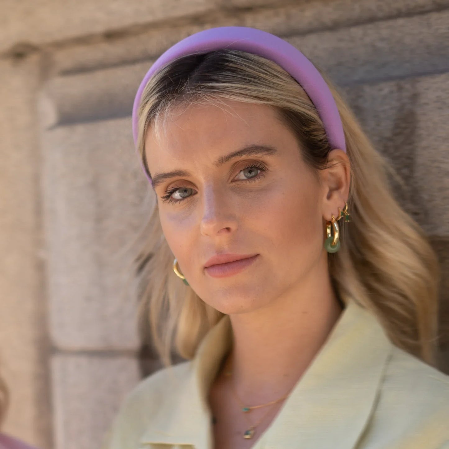 LILA HAIRBAND