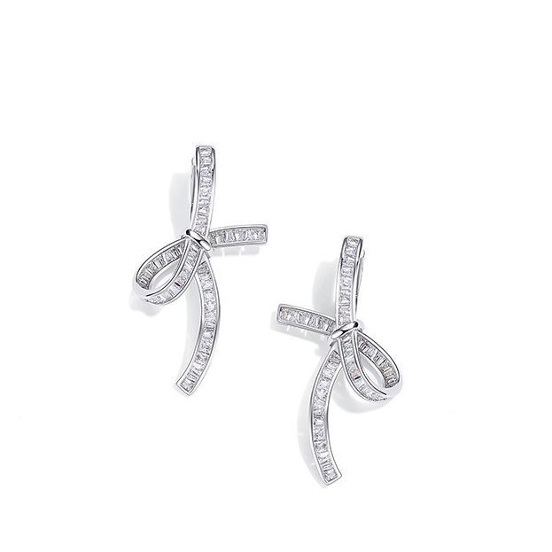 This Years Hit Ultra-fairy Niche Butterfly-knot Earrings