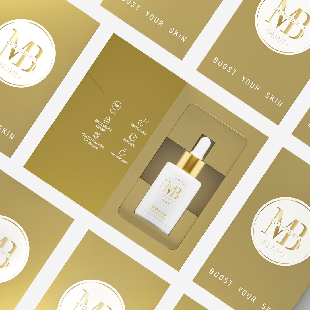 AHA Serum