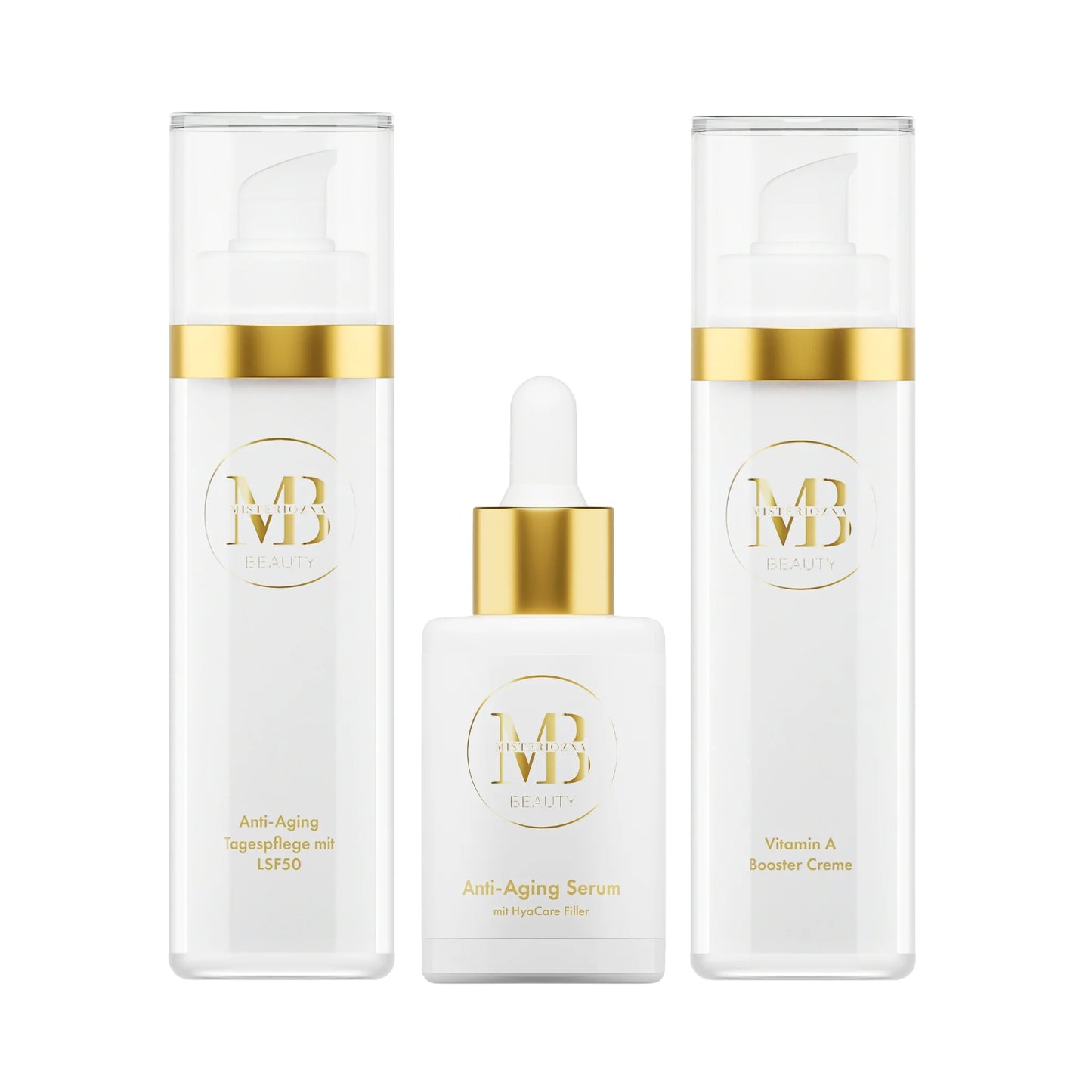 Luxus Anti-Aging Beauty Box