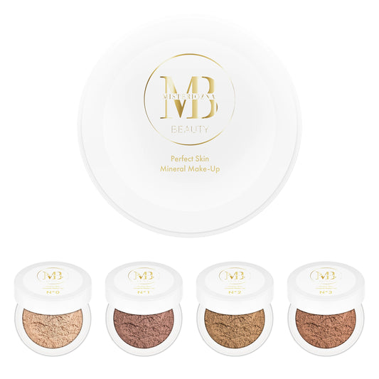 Perfect Skin Mineral Puder Make-Up