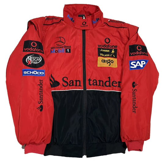 F1 Racing Suit New Product Casual Jacket