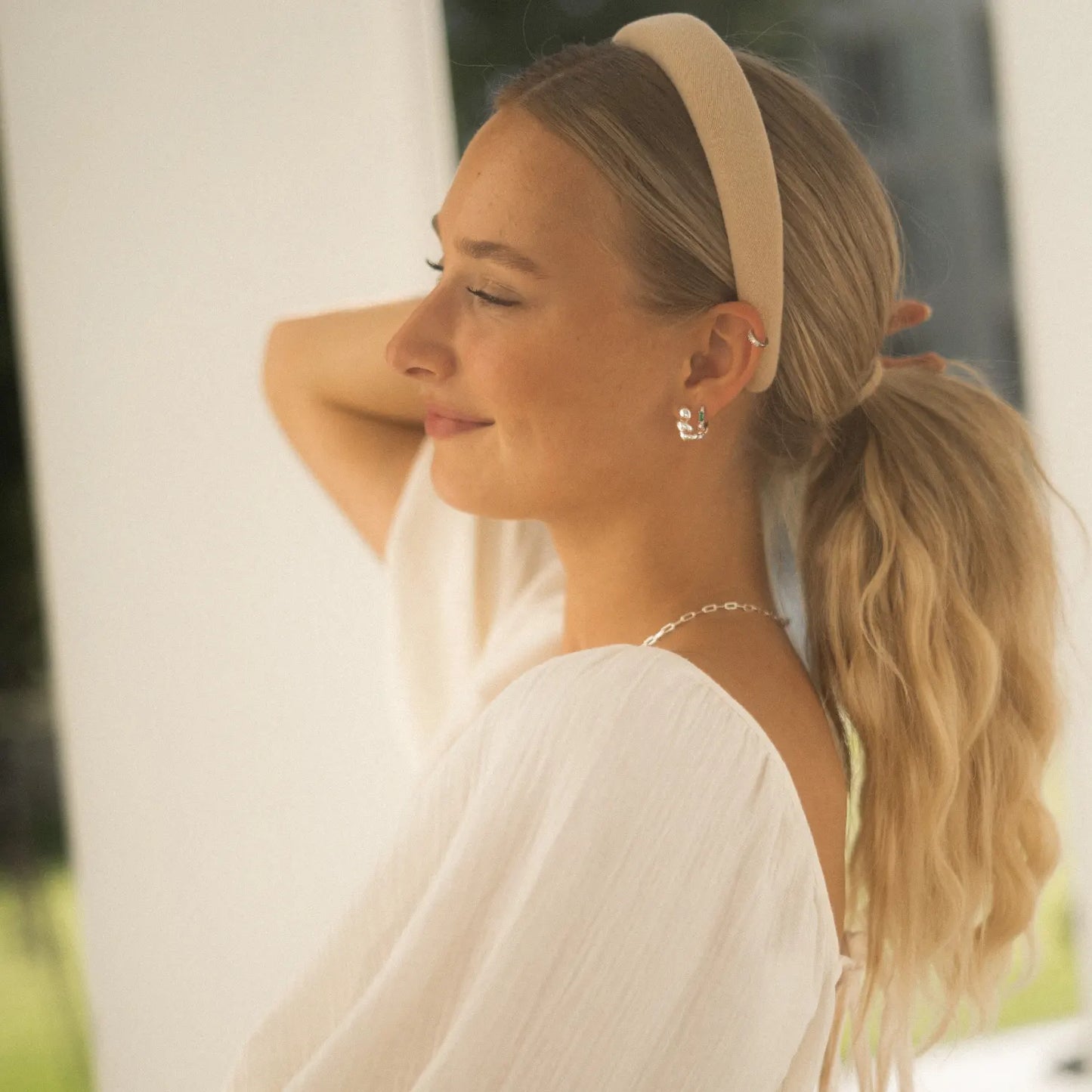 LELOU HAIRBAND